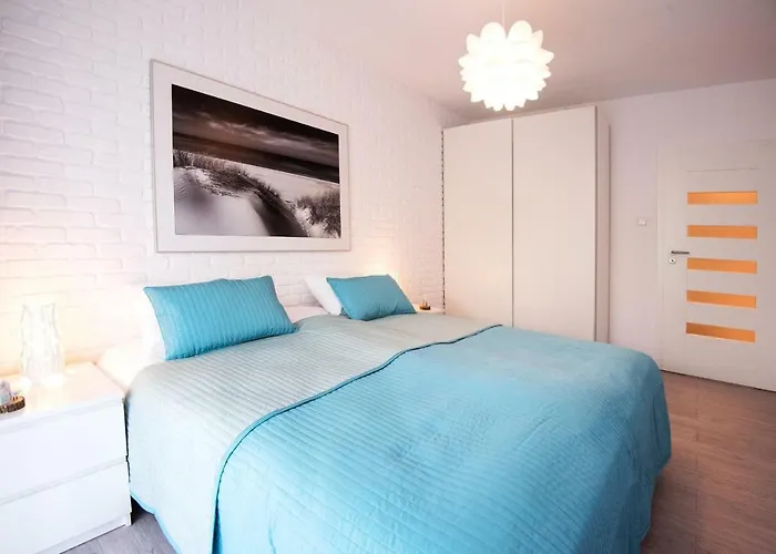 Lato Apartament Solna 11C Z Garazem