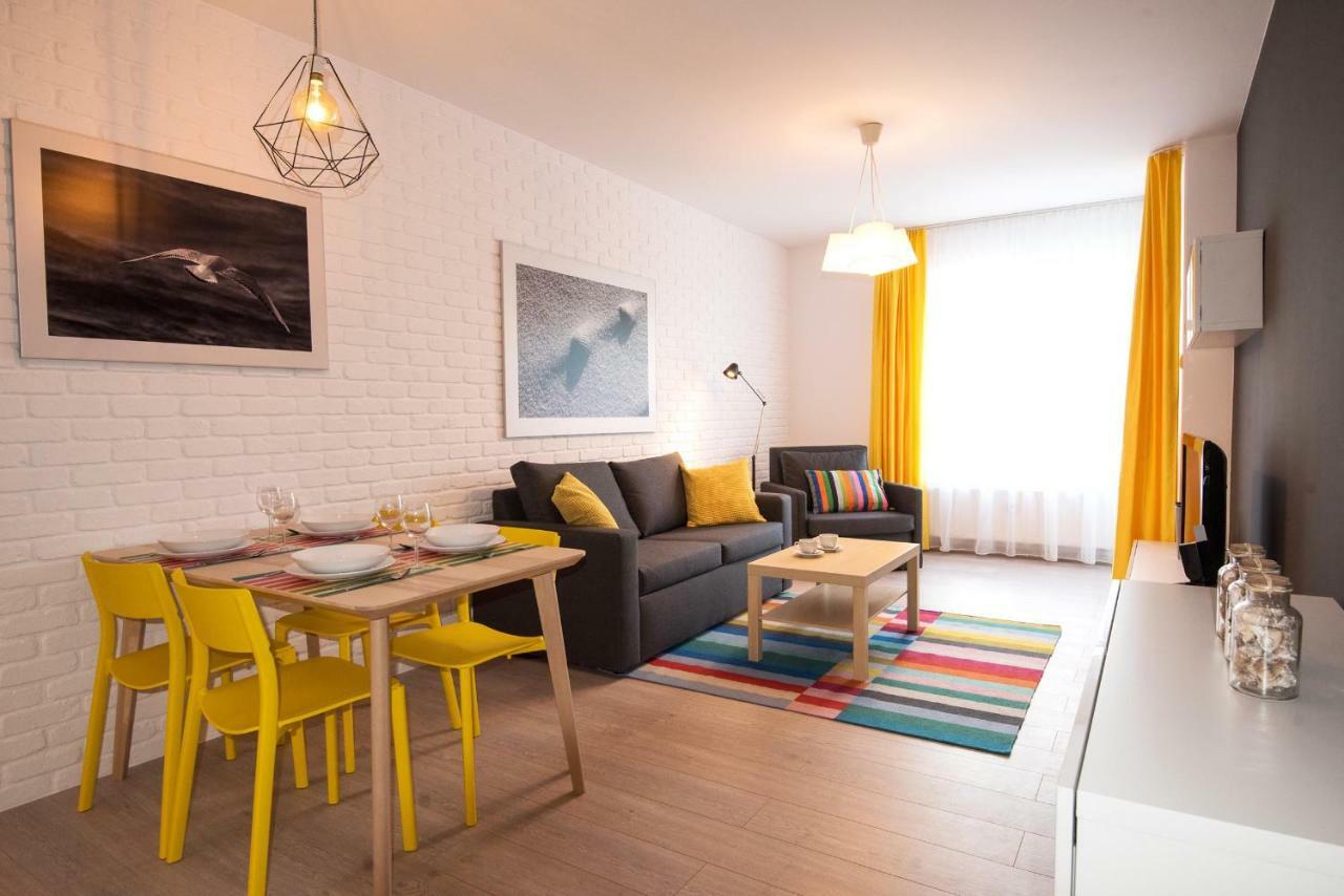 Lato Solna 11c Z Garazem Apartment