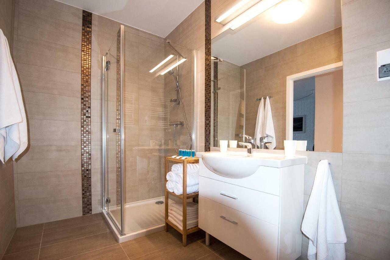 Apartment Lato Solna 11c Z Garazem *