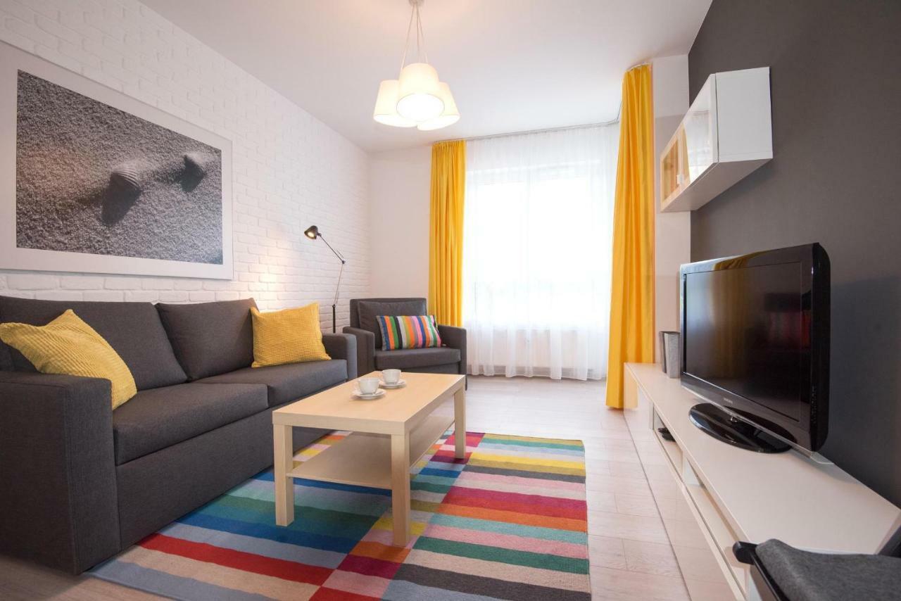 Lato Solna 11c Z Garazem Apartment *
